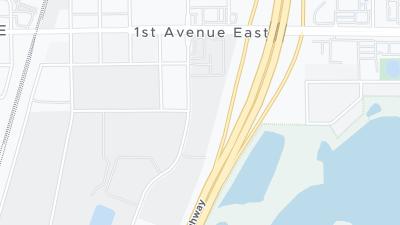 خريطة موقع الفندق