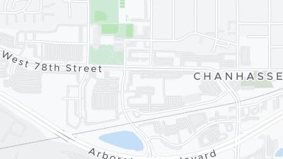 خريطة موقع الفندق