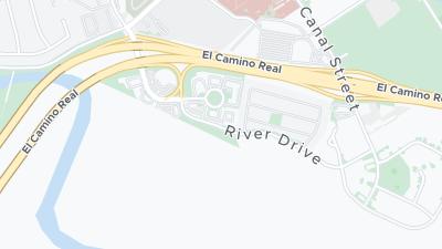 호텔 위치 지도