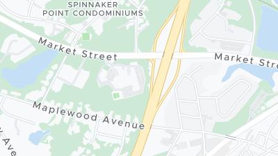 מפת לאיתור המלון