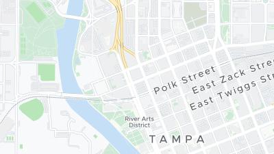 خريطة موقع الفندق