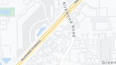 호텔 위치 지도