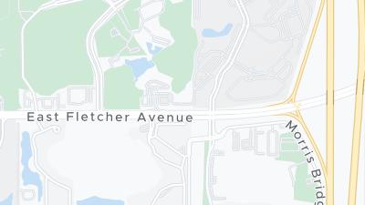 خريطة موقع الفندق