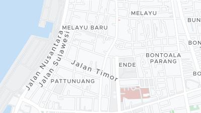 Visa hotellet på en karta