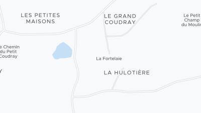 ホテル所在地マップ