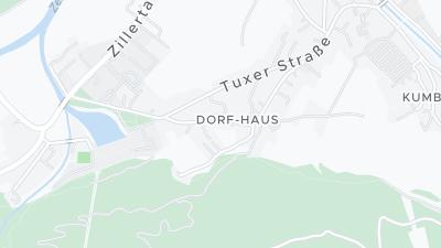ホテル所在地マップ