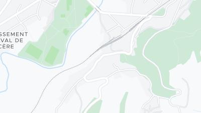 מפת לאיתור המלון