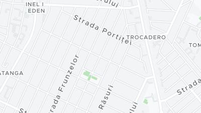 Visa hotellet på en karta