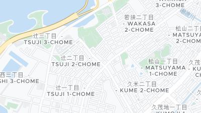 ホテル所在地マップ