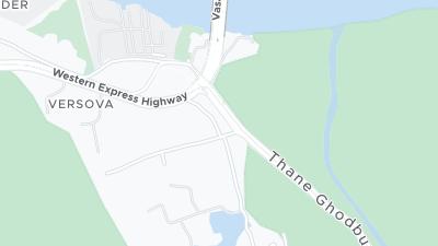 Visa hotellet på en karta