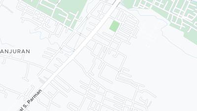 Visa hotellet på en karta