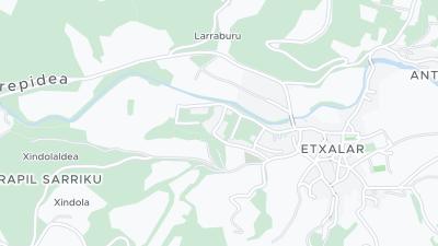 خريطة موقع الفندق