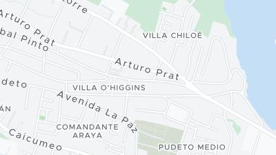 Карта локализации отеля