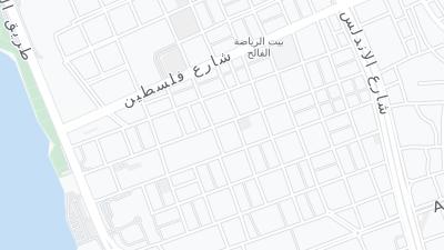 ホテル所在地マップ