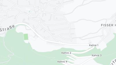 Visa hotellet på en karta