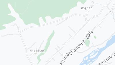 Mapa de localización del hotel