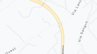 מפת לאיתור המלון