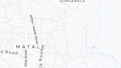 Карта локализации отеля