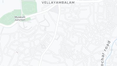 Mapa de localització de l'hotel