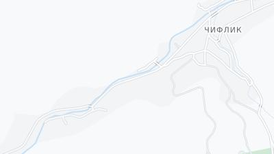 מפת לאיתור המלון