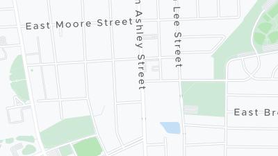 خريطة موقع الفندق