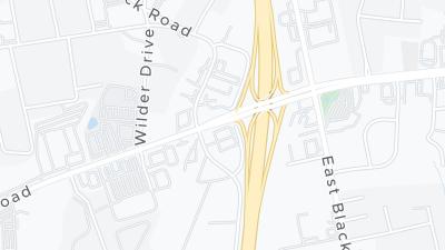 خريطة موقع الفندق