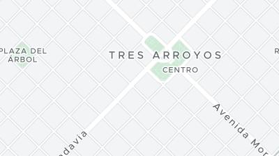 Карта локализации отеля