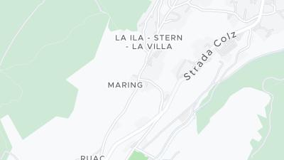 מפת לאיתור המלון