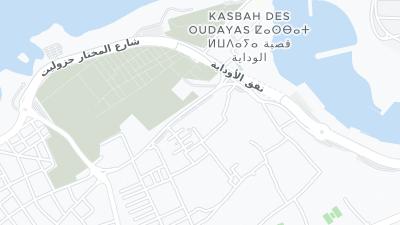 Mappa di localizzazione hotel