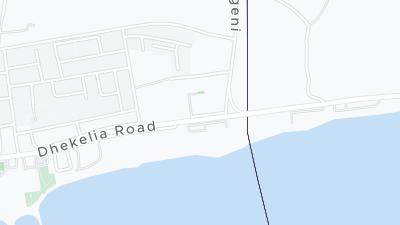 Mappa di localizzazione hotel