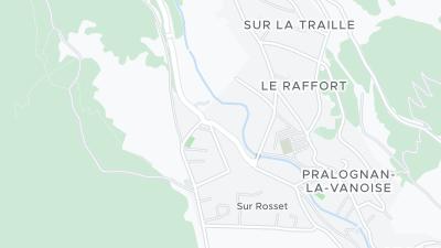 خريطة موقع الفندق