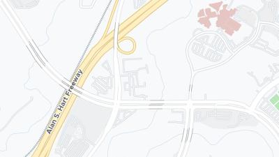 Карта локализации отеля