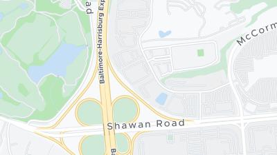 خريطة موقع الفندق