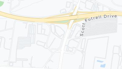 מפת לאיתור המלון