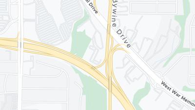 خريطة موقع الفندق