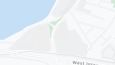 خريطة موقع الفندق