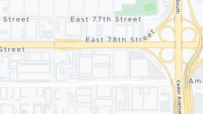 ホテル所在地マップ