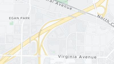 호텔 위치 지도