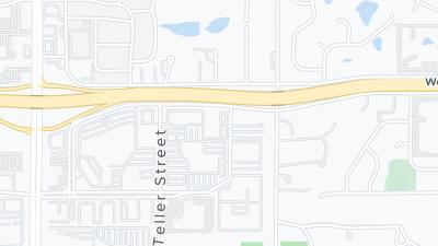 خريطة موقع الفندق