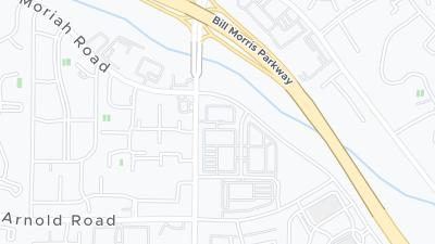 Карта локализации отеля