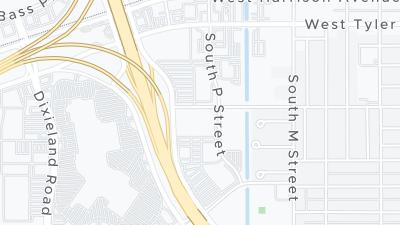 خريطة موقع الفندق