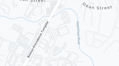 מפת לאיתור המלון