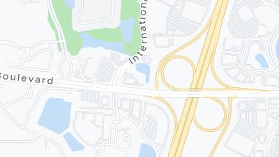 מפת לאיתור המלון