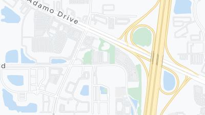 خريطة موقع الفندق