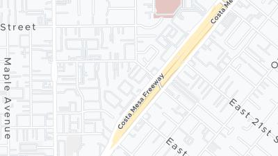 خريطة موقع الفندق