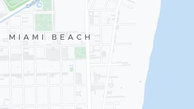 خريطة موقع الفندق