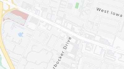 호텔 위치 지도