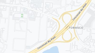 Карта локализации отеля