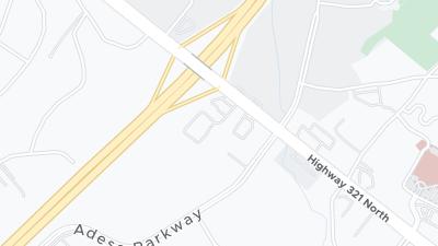 خريطة موقع الفندق