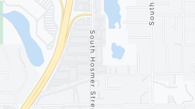 호텔 위치 지도